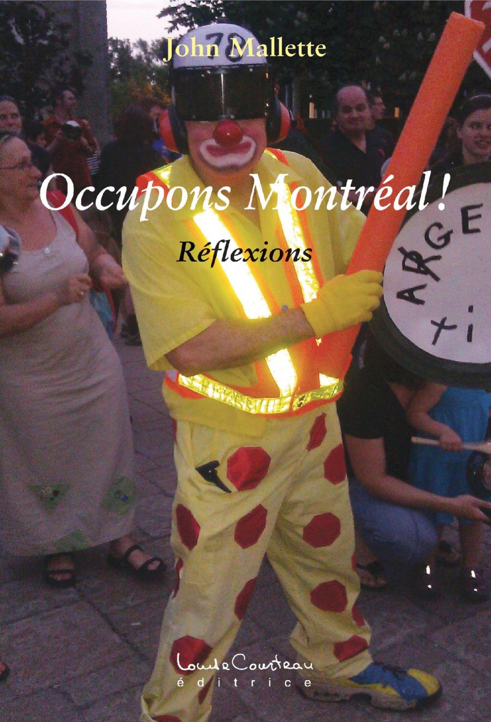 Big bigCover of Occupons Montréal !