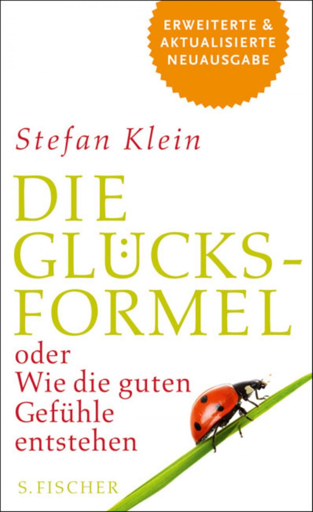 Big bigCover of Die Glücksformel