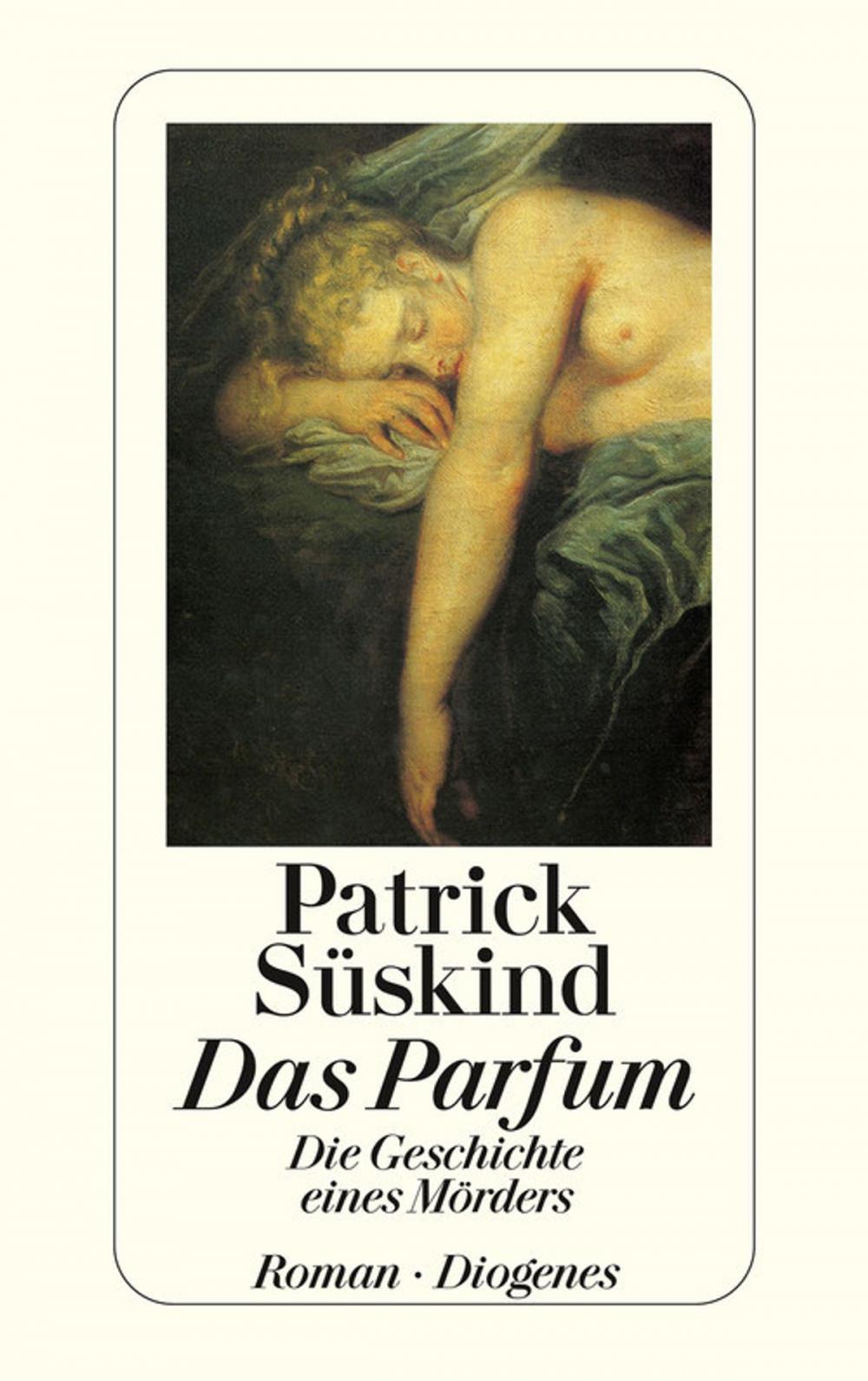 Big bigCover of Das Parfum