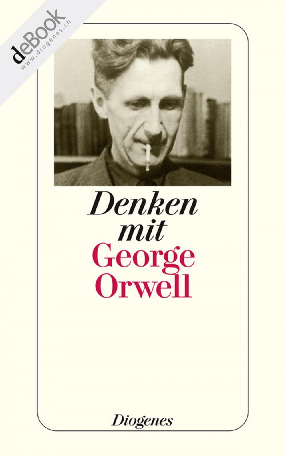 Big bigCover of Denken mit Orwell