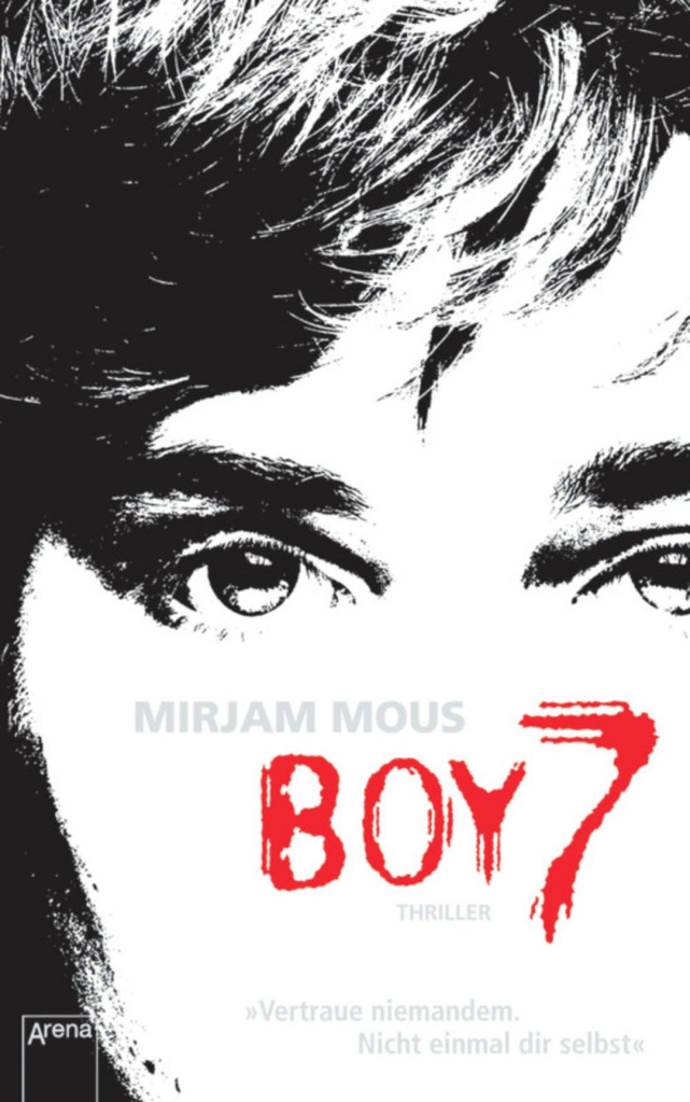 Big bigCover of Boy 7