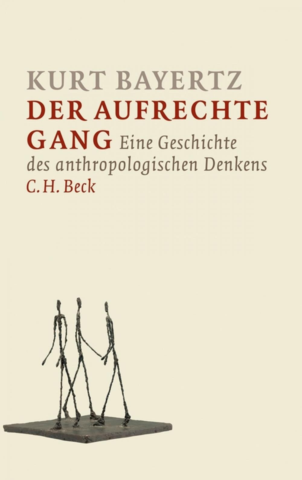 Big bigCover of Der aufrechte Gang