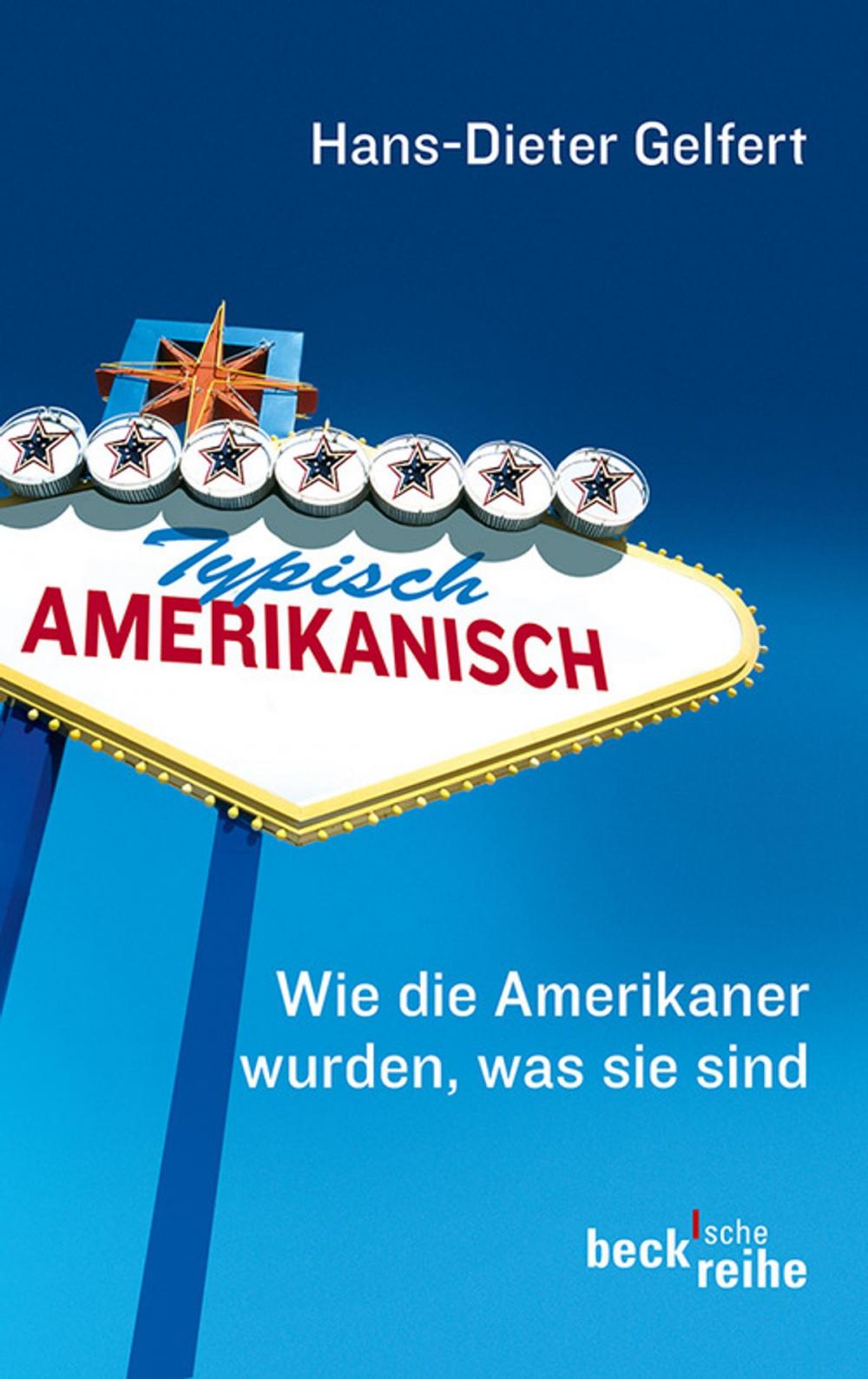 Big bigCover of Typisch amerikanisch