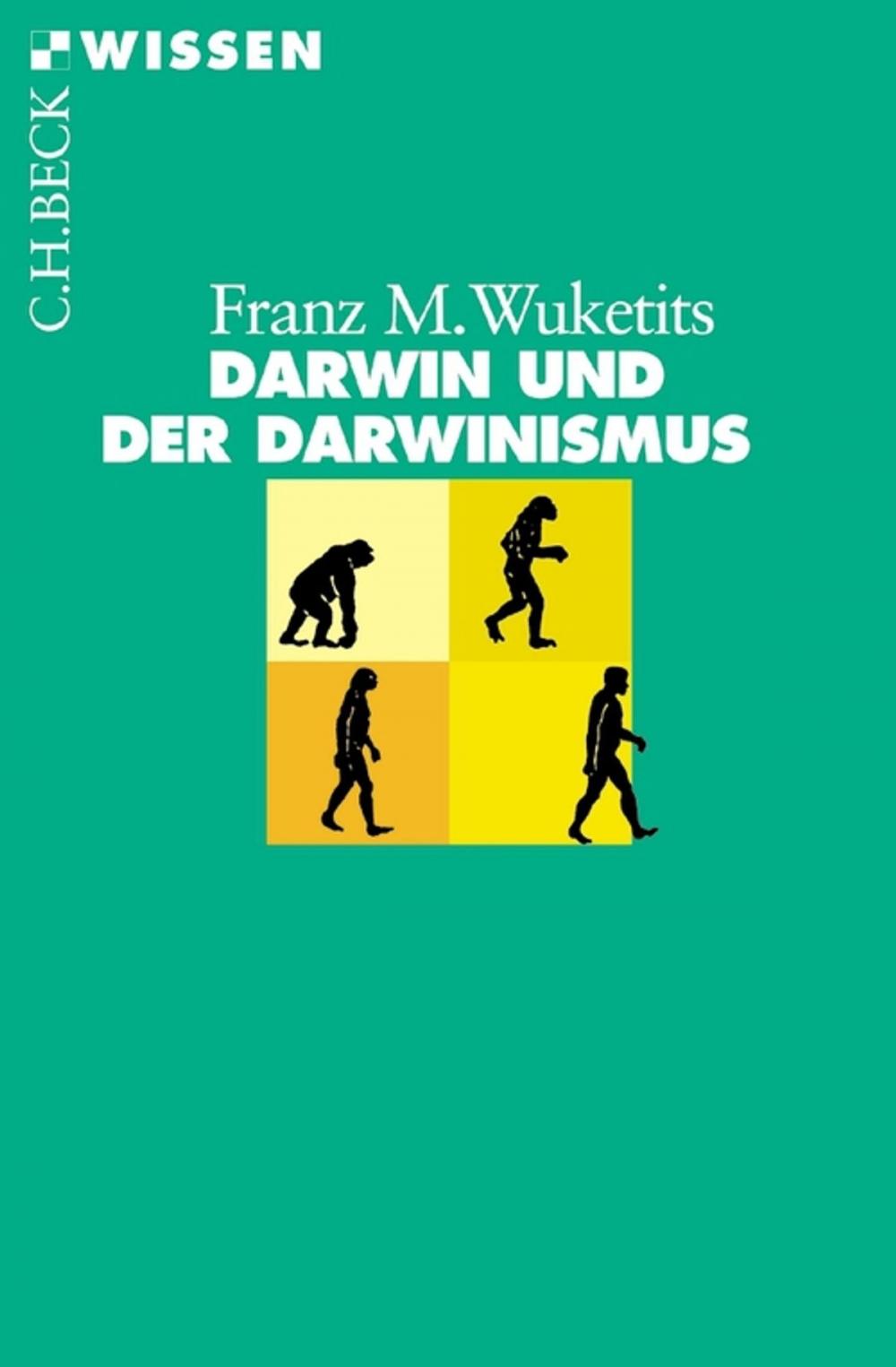 Big bigCover of Darwin und der Darwinismus