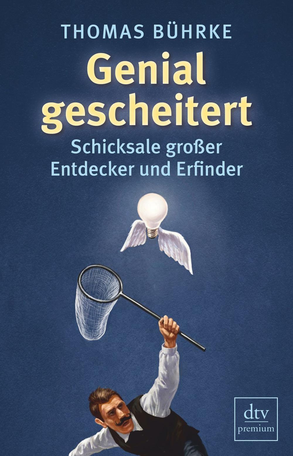 Big bigCover of Genial gescheitert