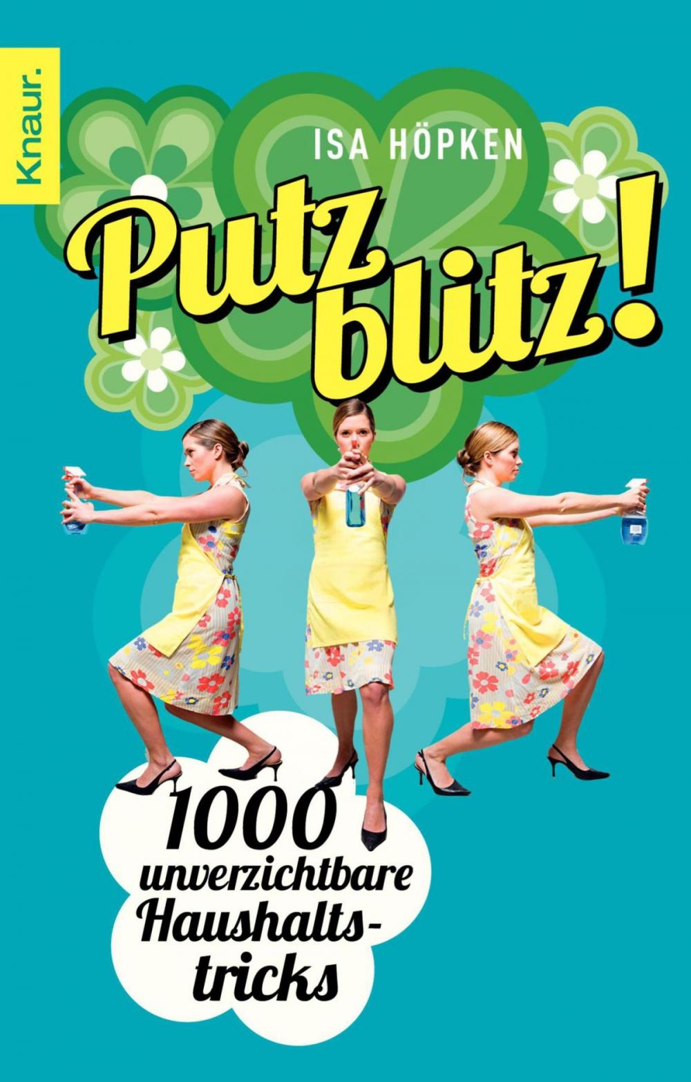 Big bigCover of Putzblitz!