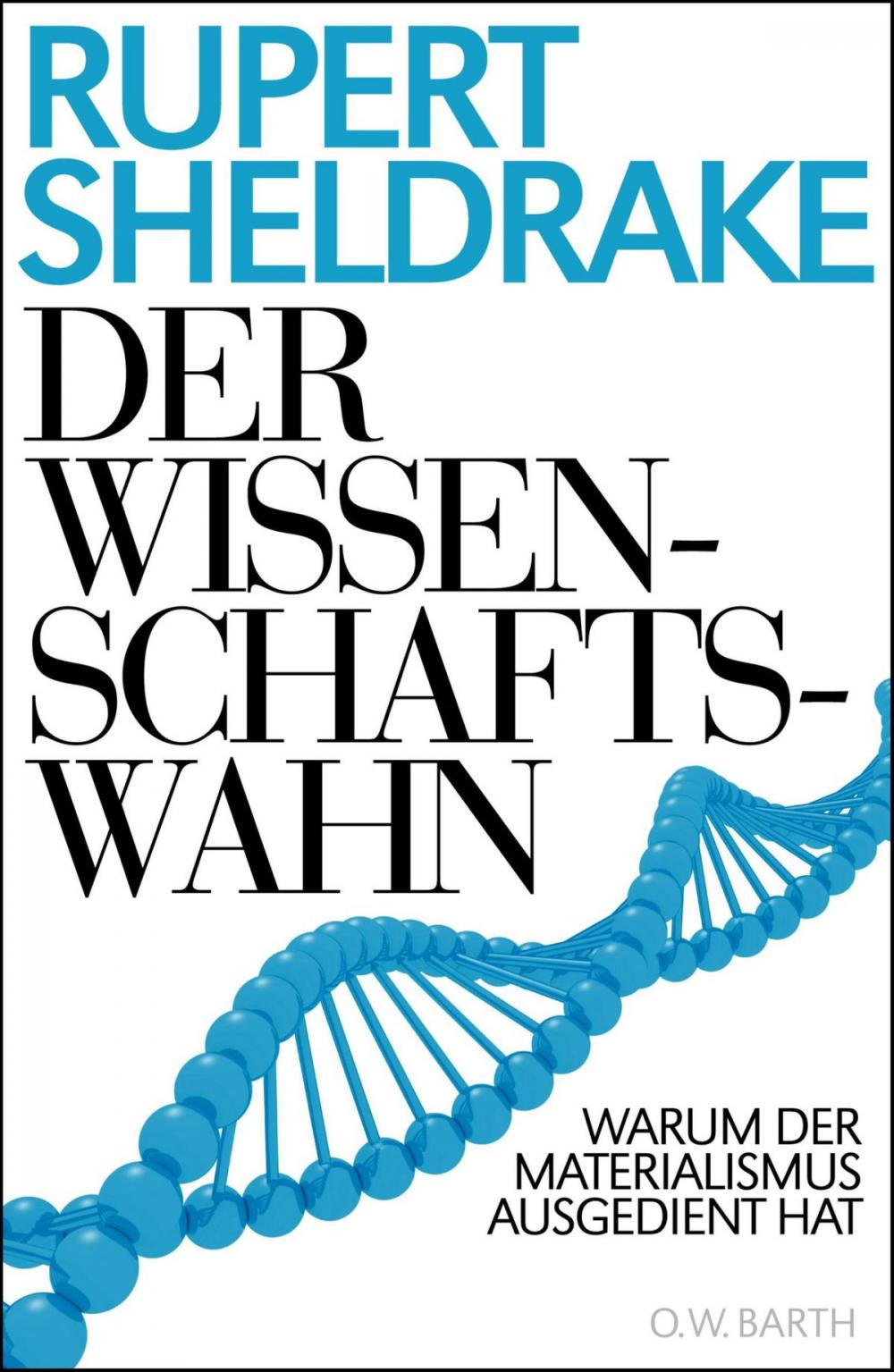 Big bigCover of Der Wissenschaftswahn