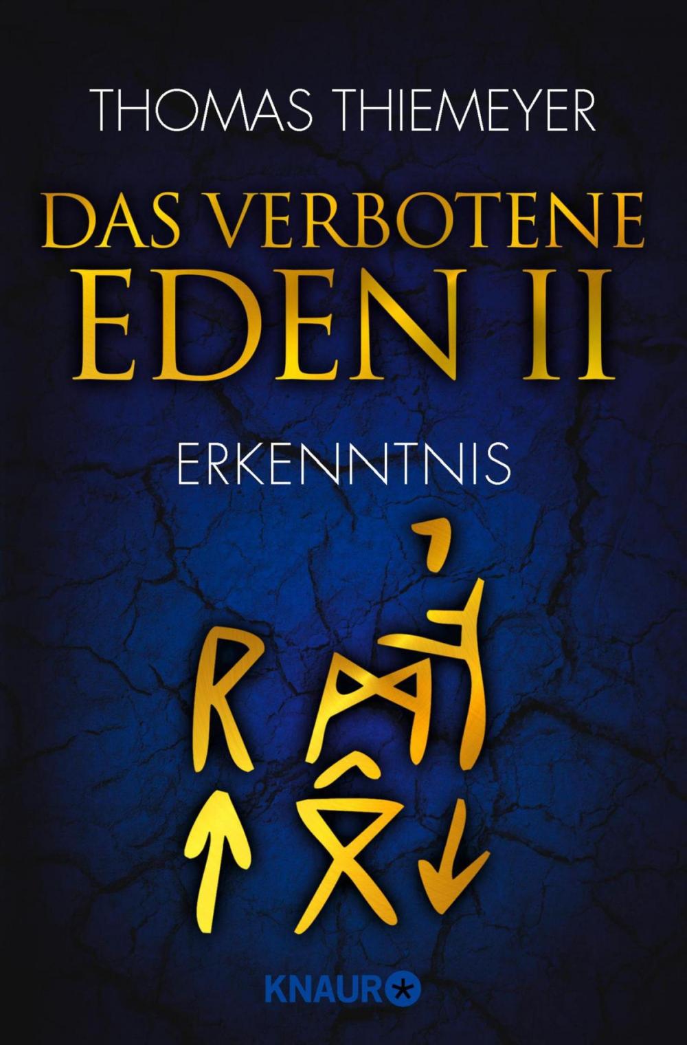 Big bigCover of Das verbotene Eden 2