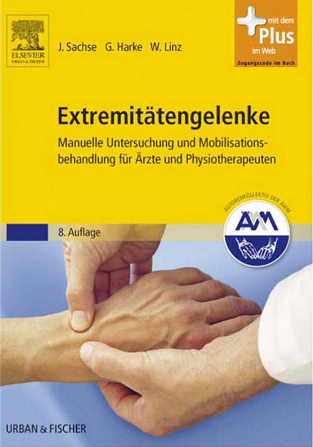 Big bigCover of Extremitätengelenke