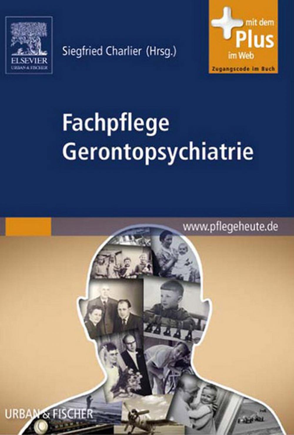 Big bigCover of Fachpflege Gerontopsychiatrie