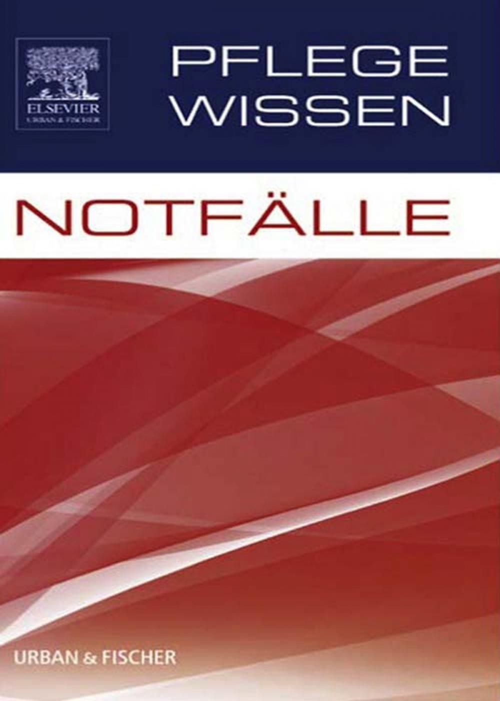 Big bigCover of PflegeWissen Notfälle