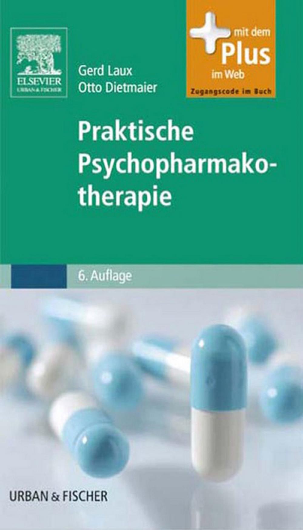 Big bigCover of Praktische Psychopharmakotherapie