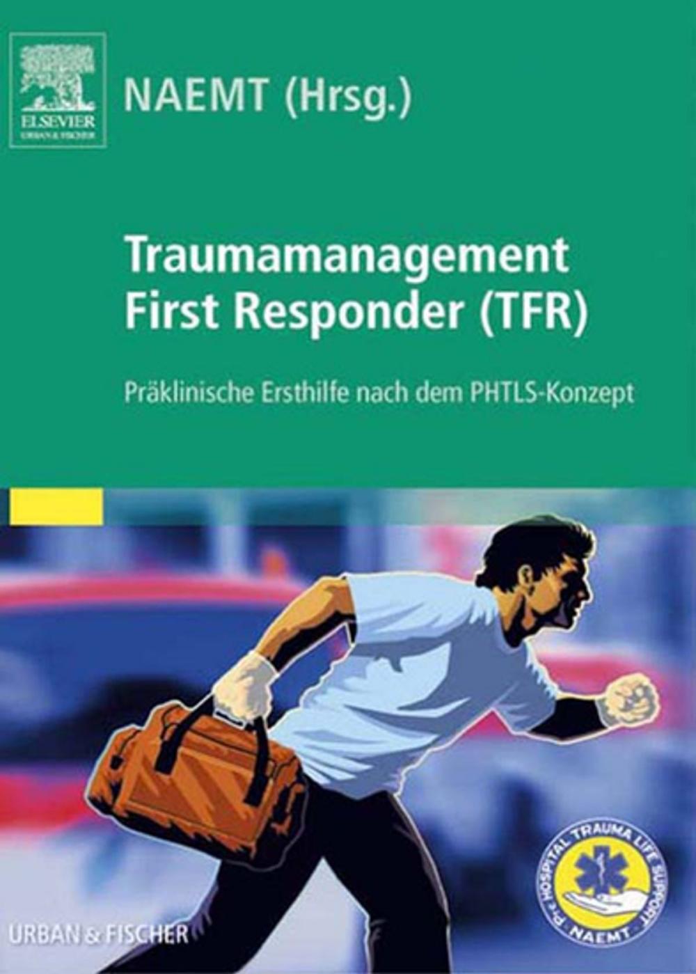 Big bigCover of Traumamanagement First Responder (TFR)