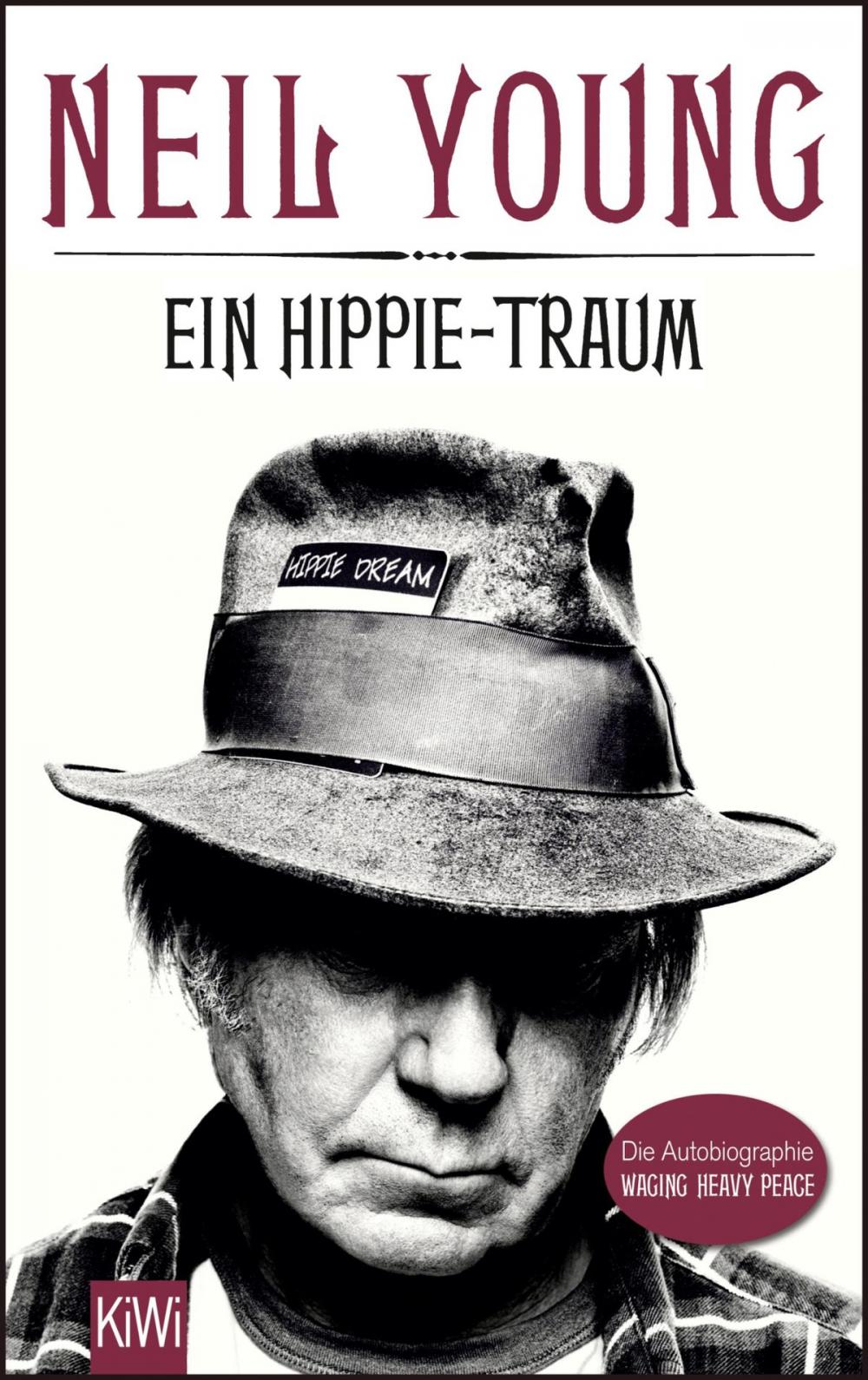 Big bigCover of Ein Hippie-Traum