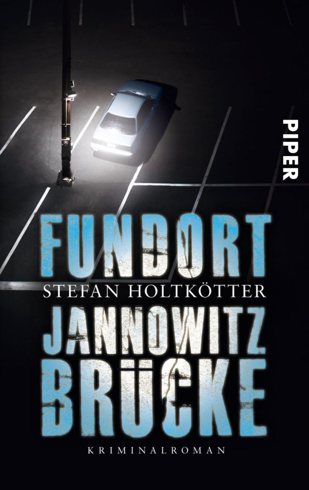 Big bigCover of Fundort Jannowitzbrücke