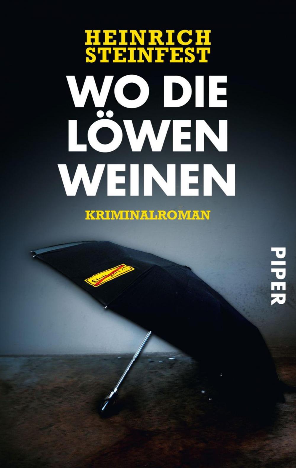 Big bigCover of Wo die Löwen weinen