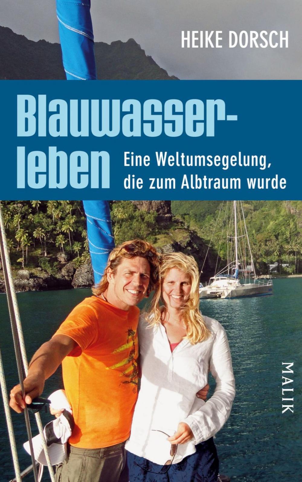 Big bigCover of Blauwasserleben