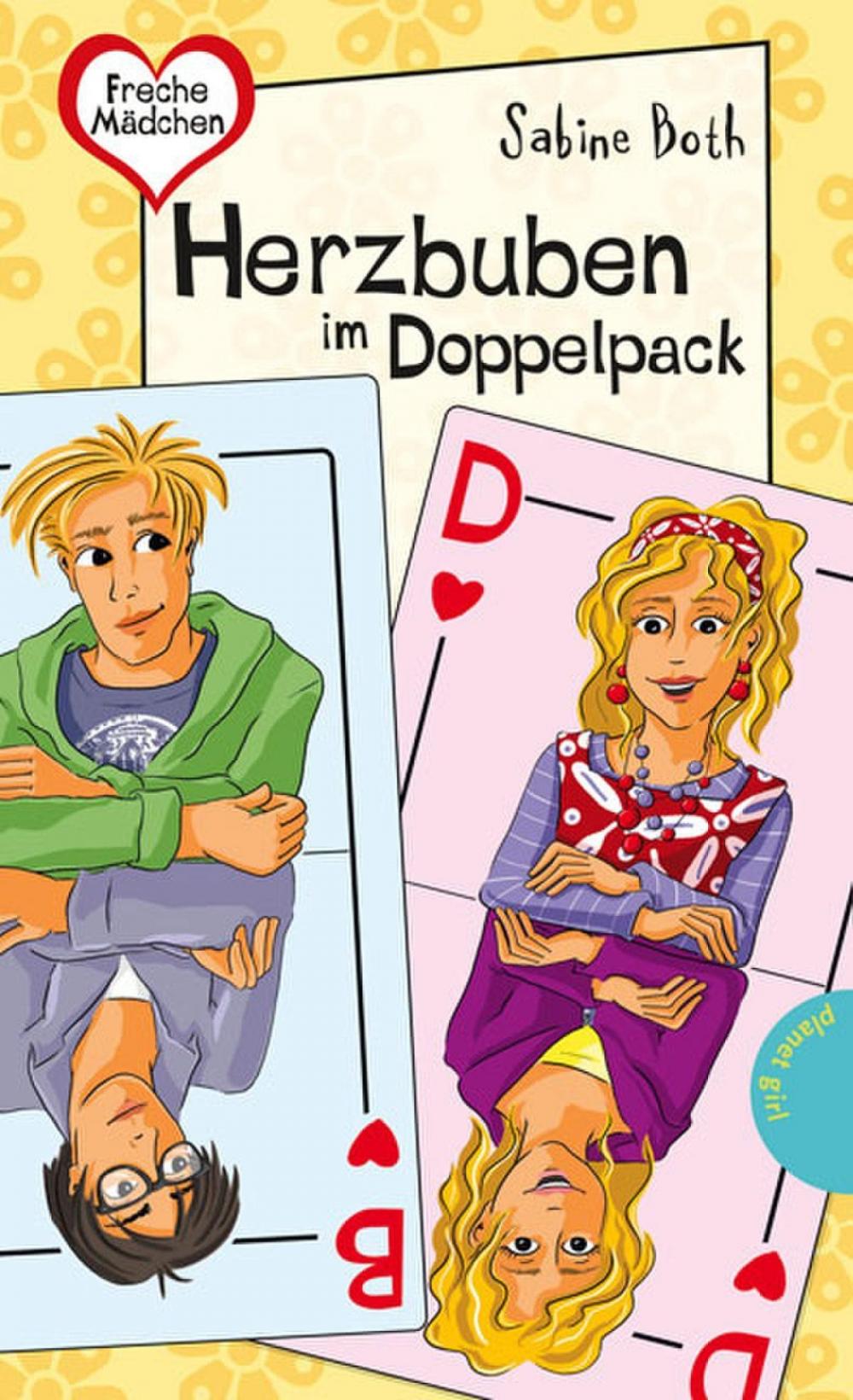 Big bigCover of Herzbuben im Doppelpack