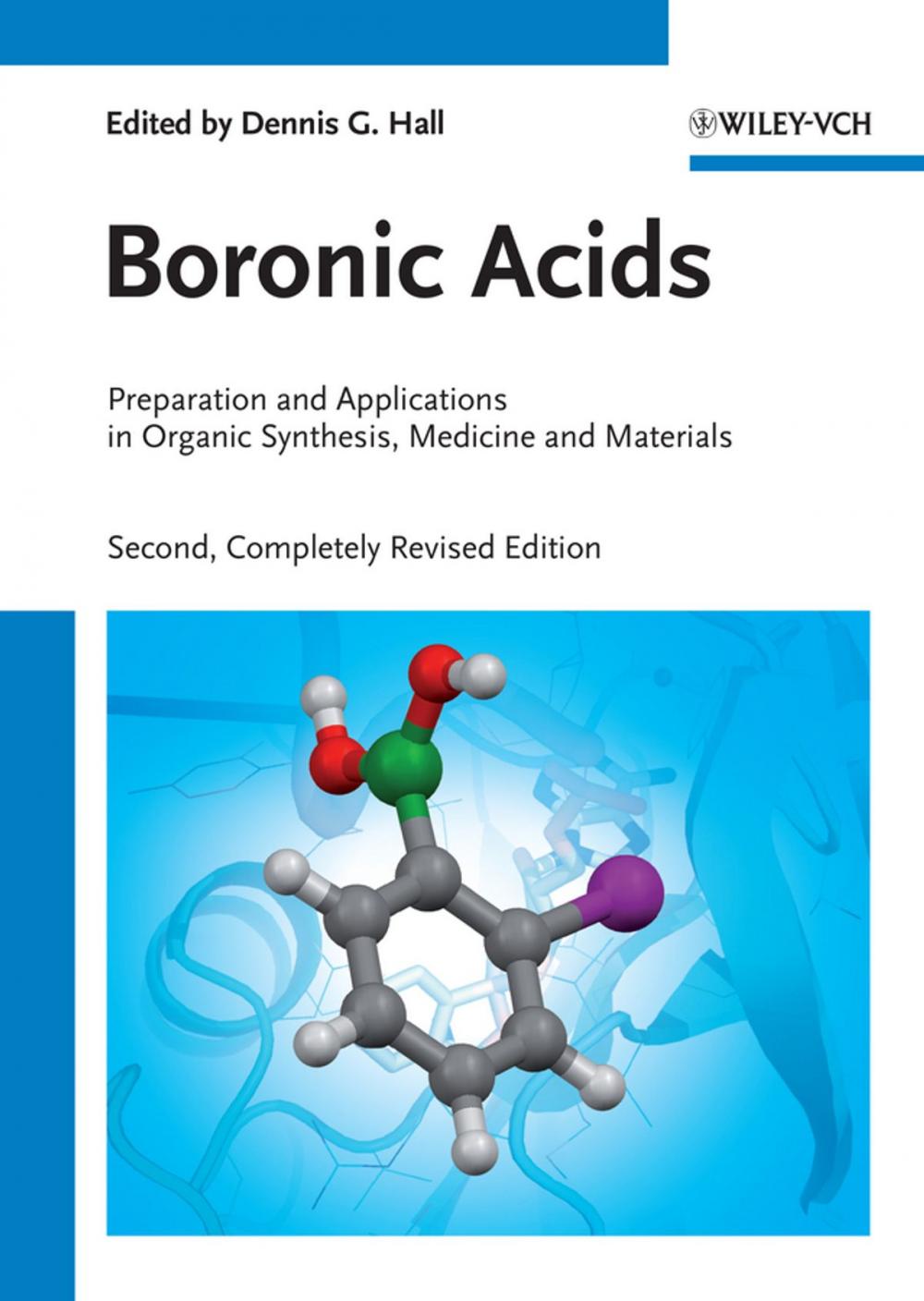 Big bigCover of Boronic Acids