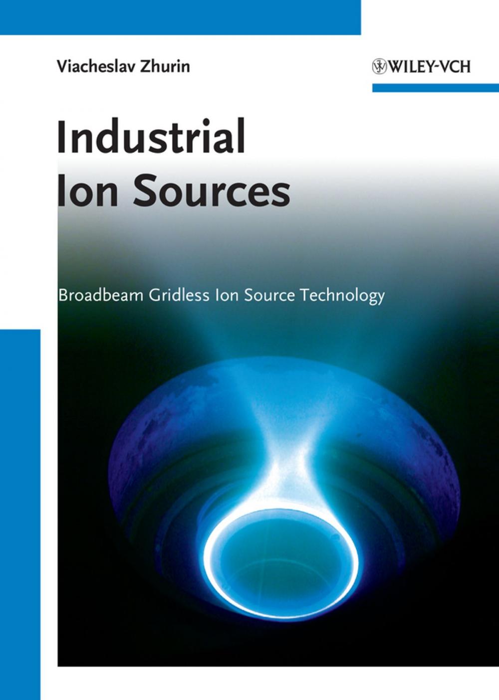 Big bigCover of Industrial Ion Sources