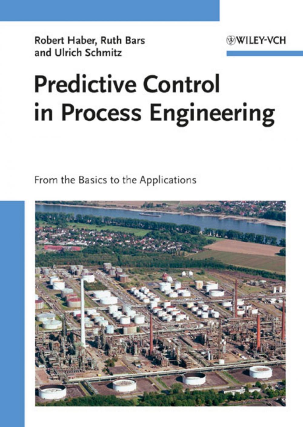 Big bigCover of Predictive Control in Process Engineering