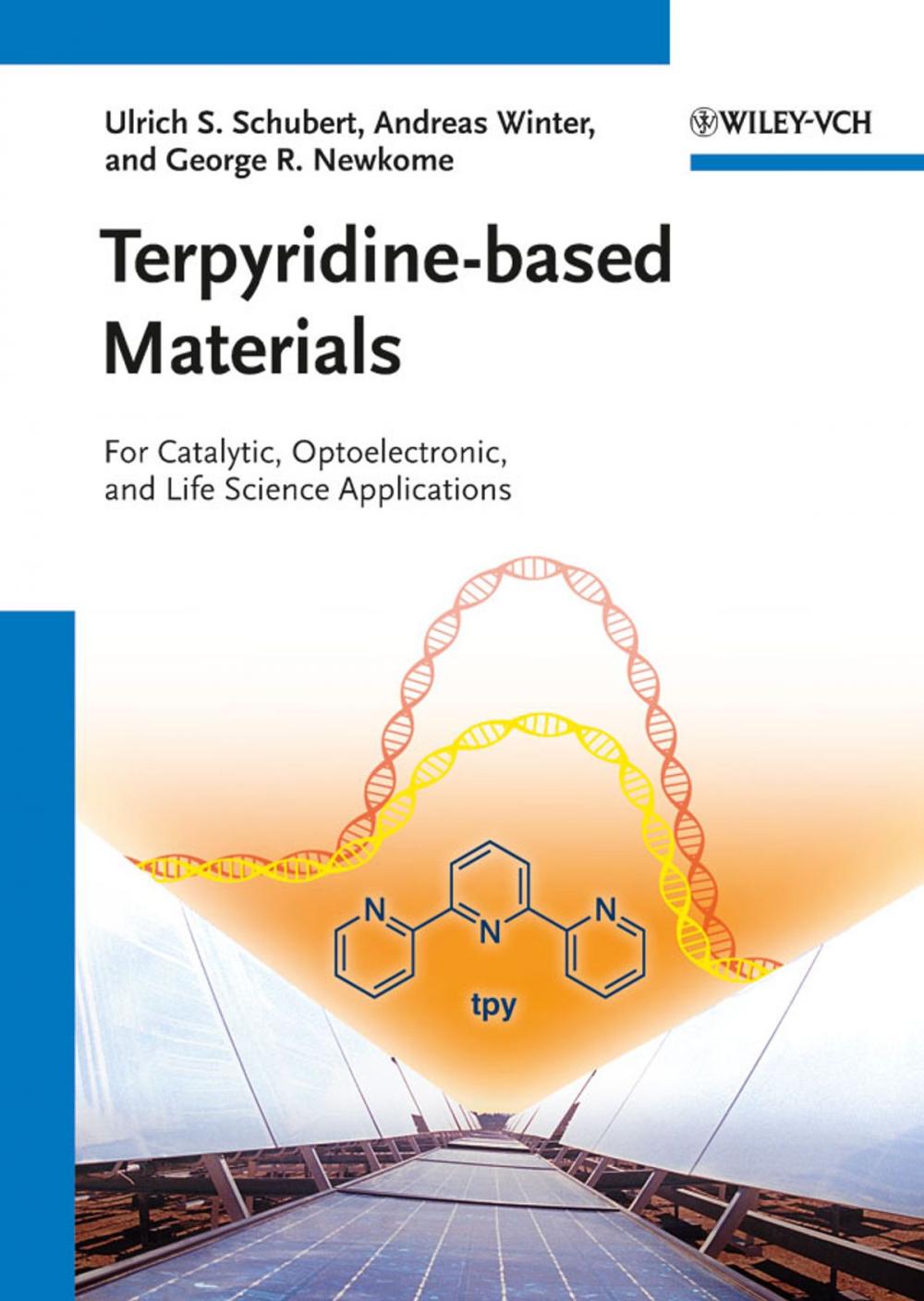 Big bigCover of Terpyridine-based Materials