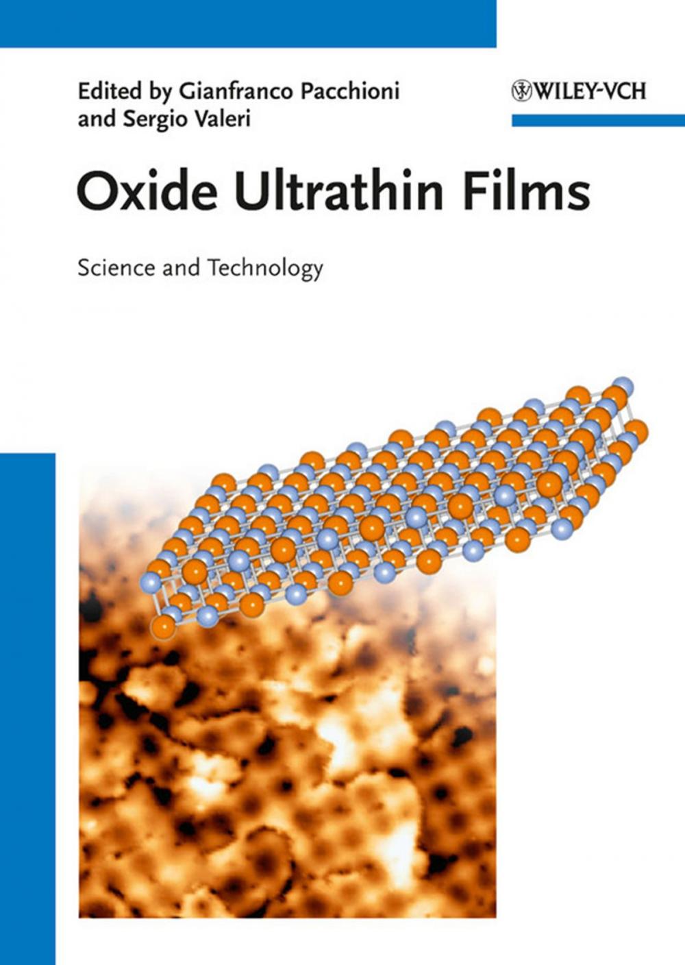 Big bigCover of Oxide Ultrathin Films