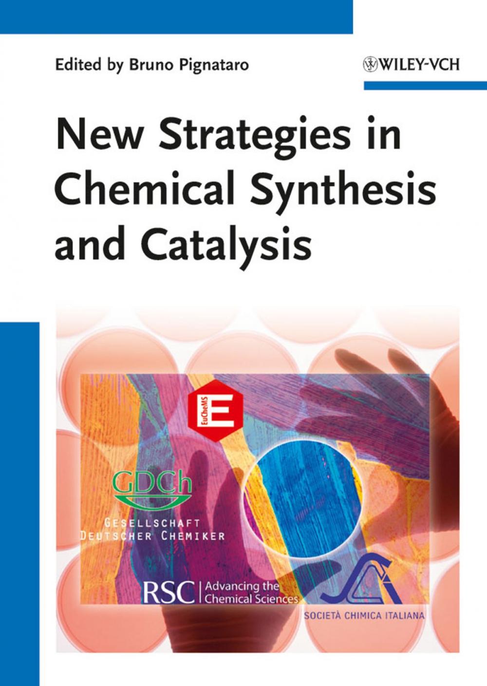 Big bigCover of New Strategies in Chemical Synthesis and Catalysis