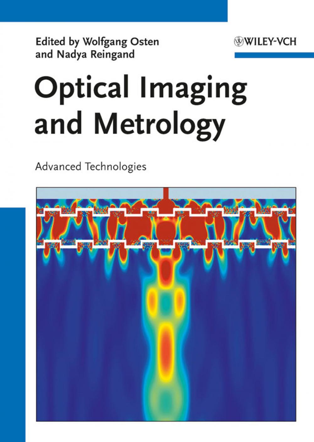 Big bigCover of Optical Imaging and Metrology