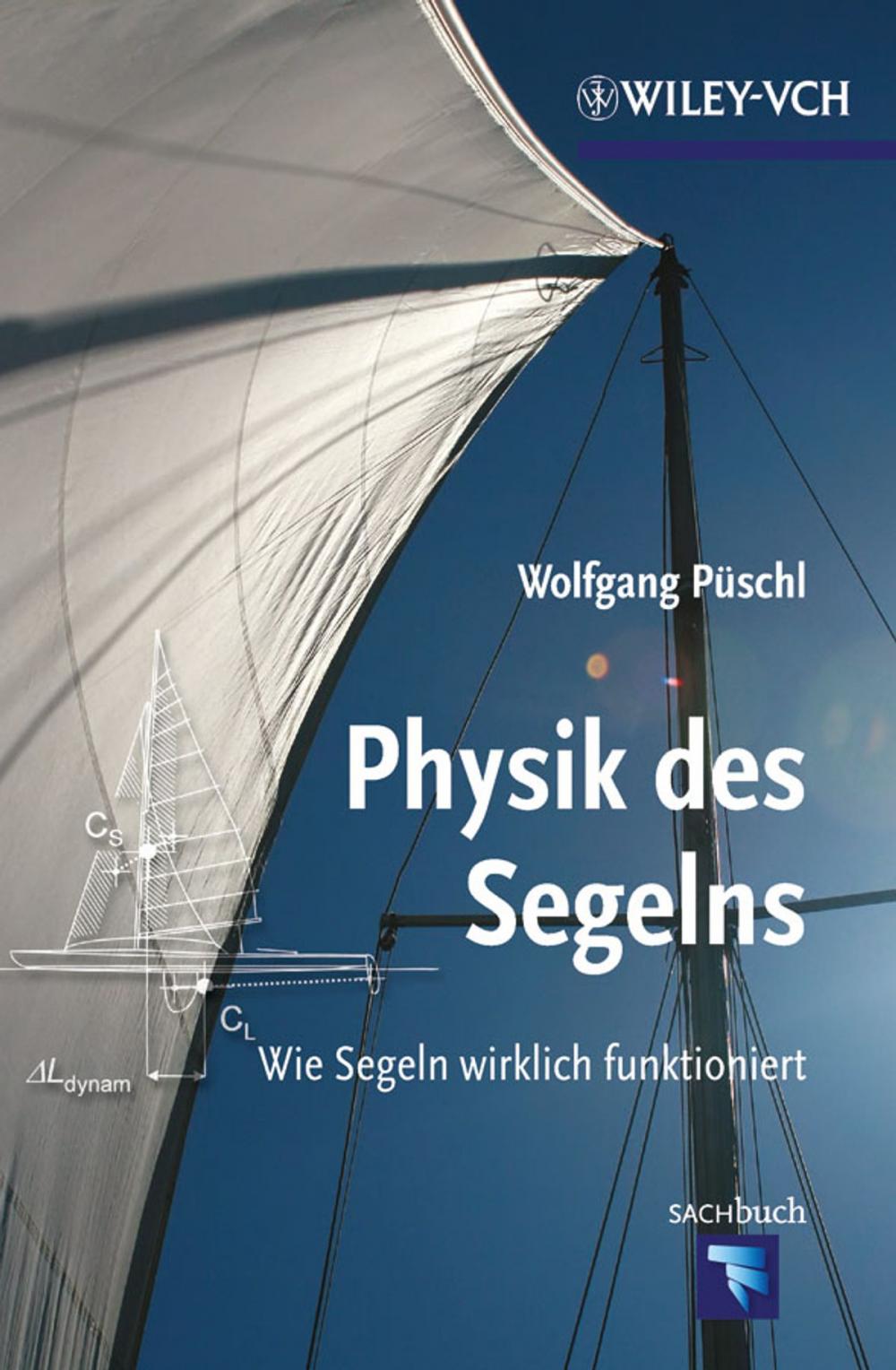 Big bigCover of Physik des Segelns