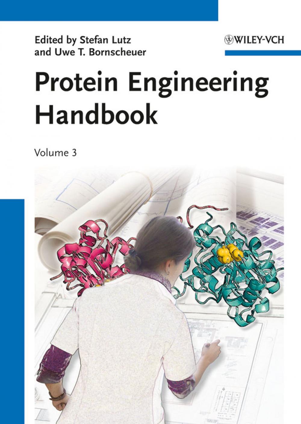 Big bigCover of Protein Engineering Handbook