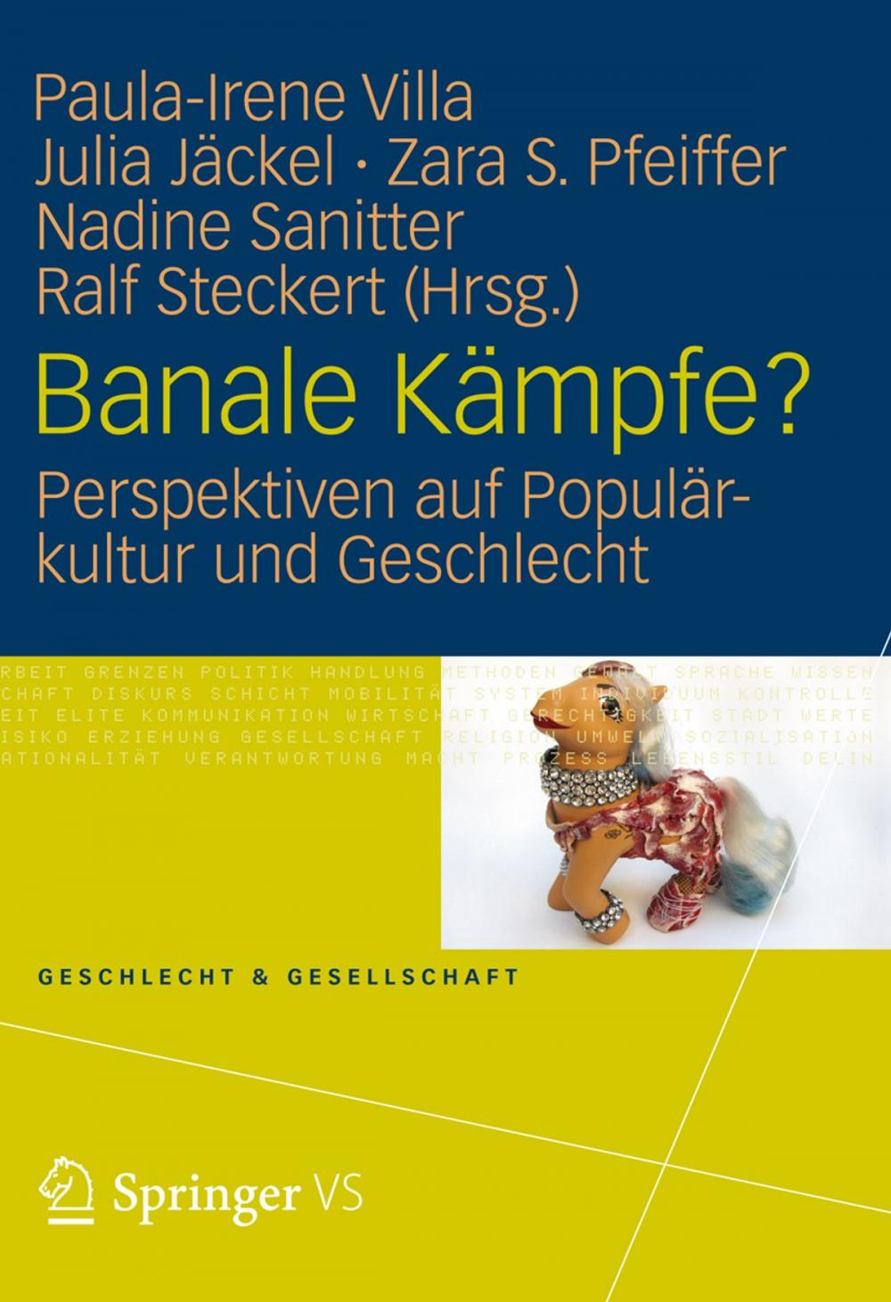 Big bigCover of Banale Kämpfe?