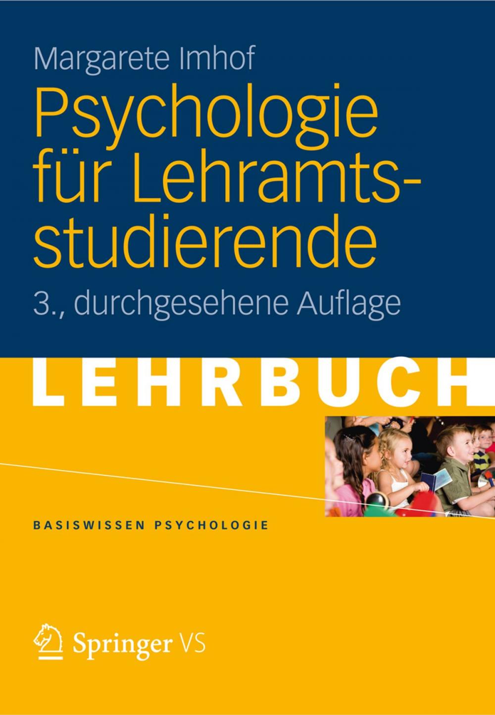 Big bigCover of Psychologie für Lehramtsstudierende