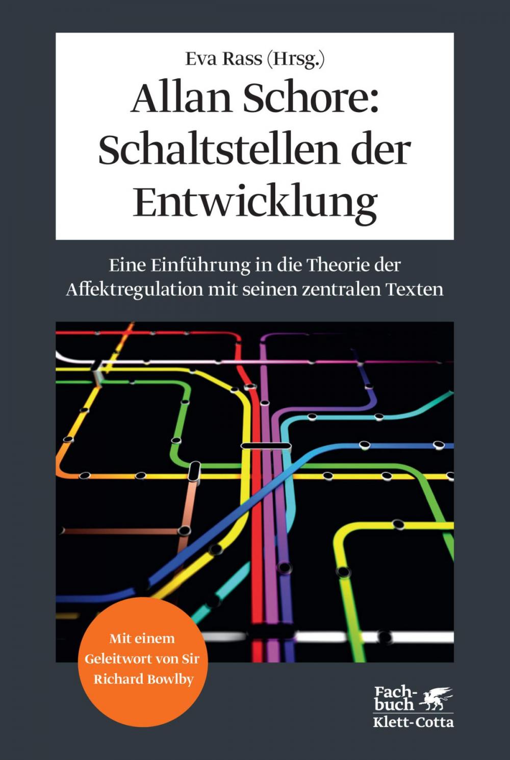 Big bigCover of Allan Schore: Schaltstellen der Entwicklung