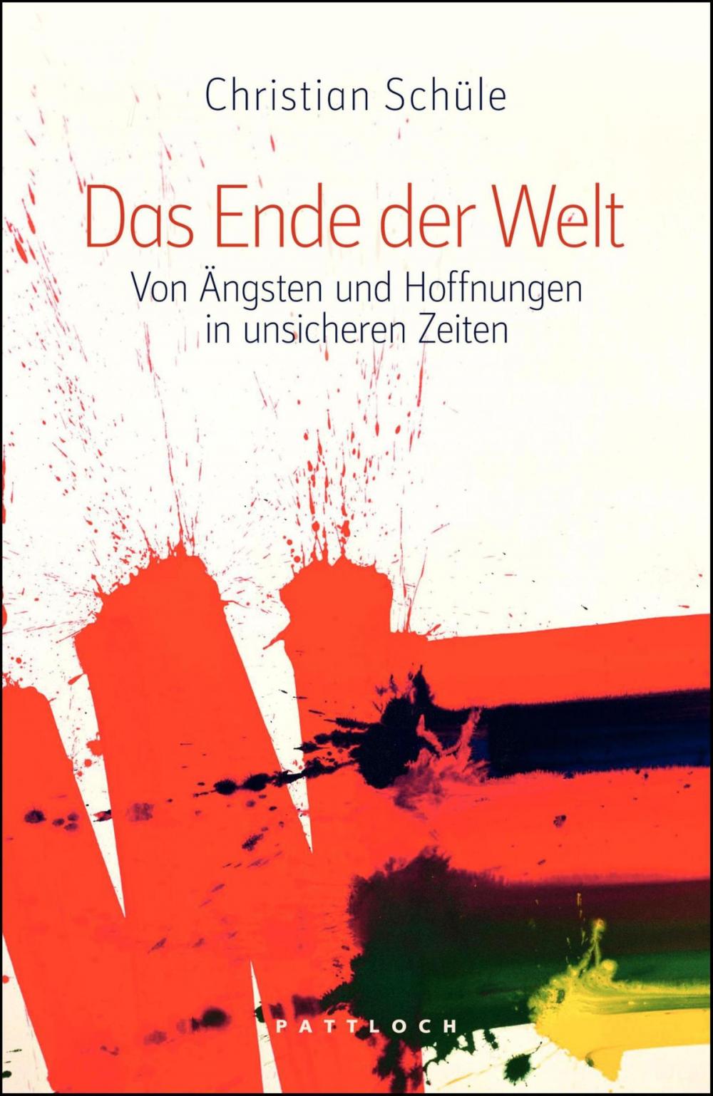 Big bigCover of Das Ende der Welt