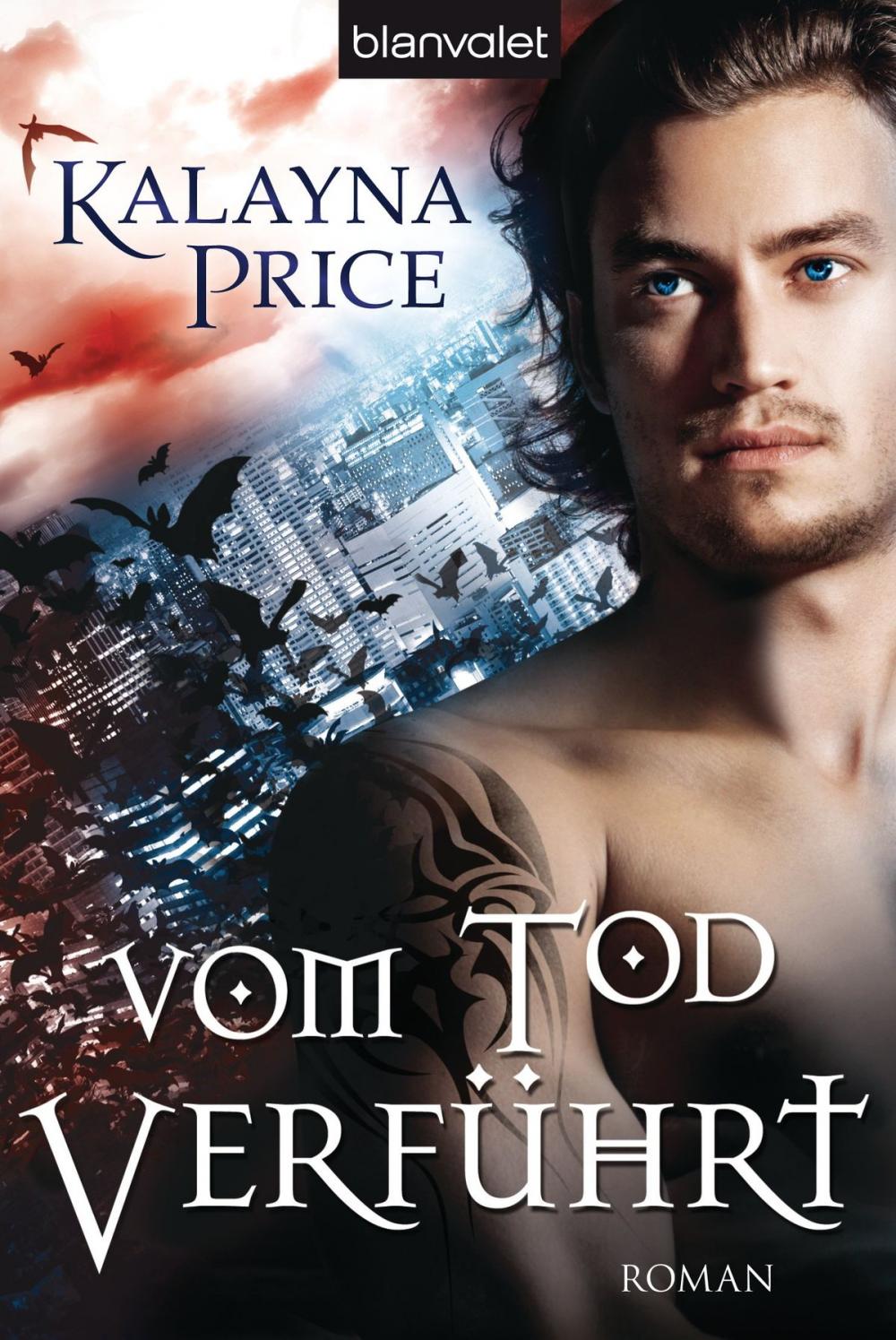 Big bigCover of Vom Tod verführt