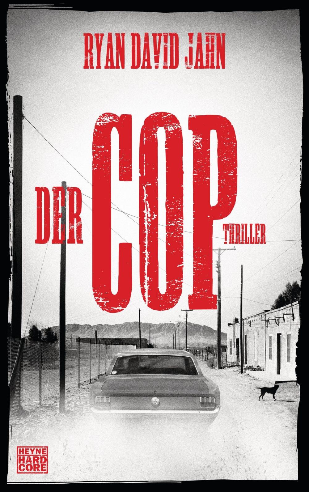 Big bigCover of Der Cop