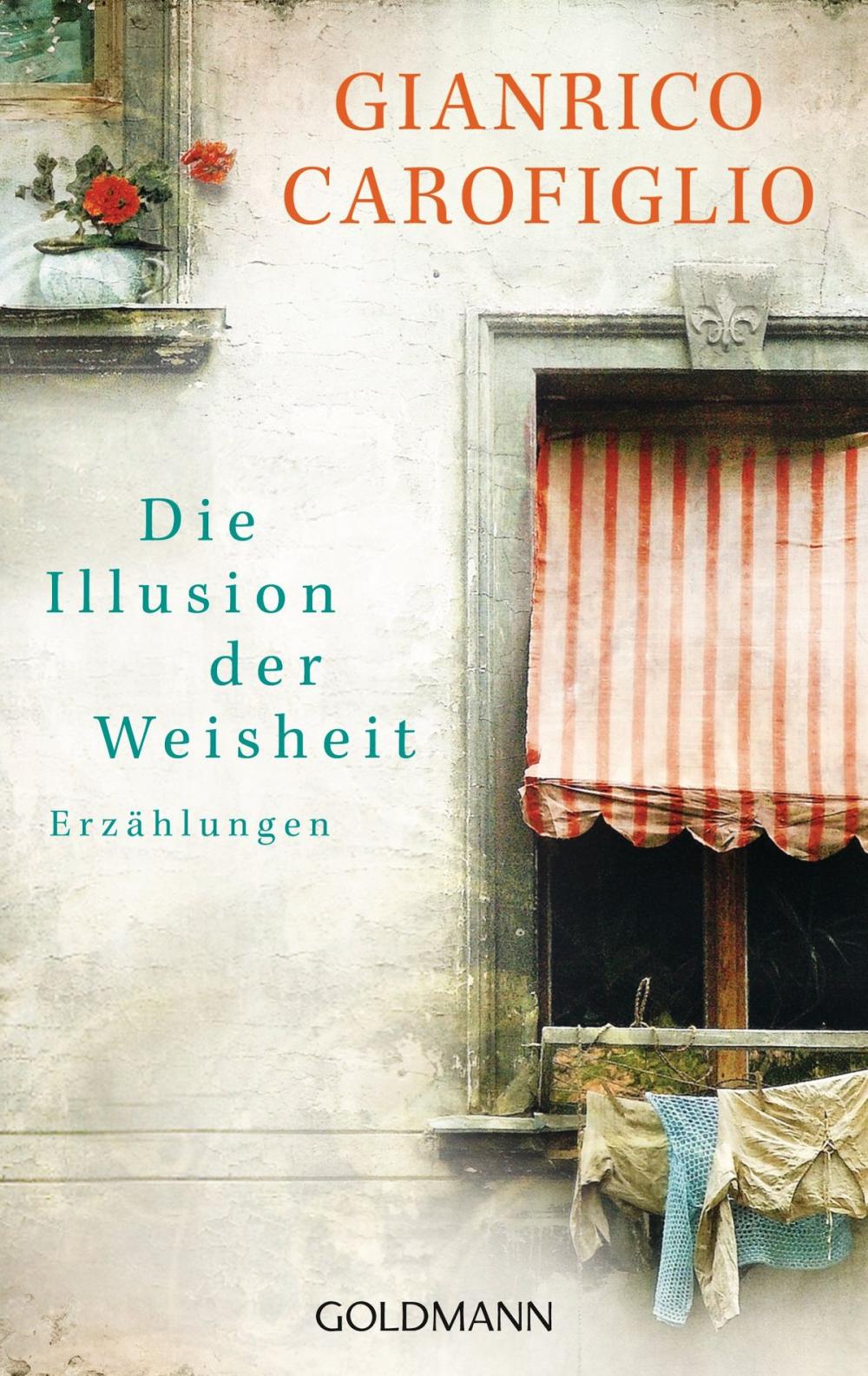 Big bigCover of Die Illusion der Weisheit