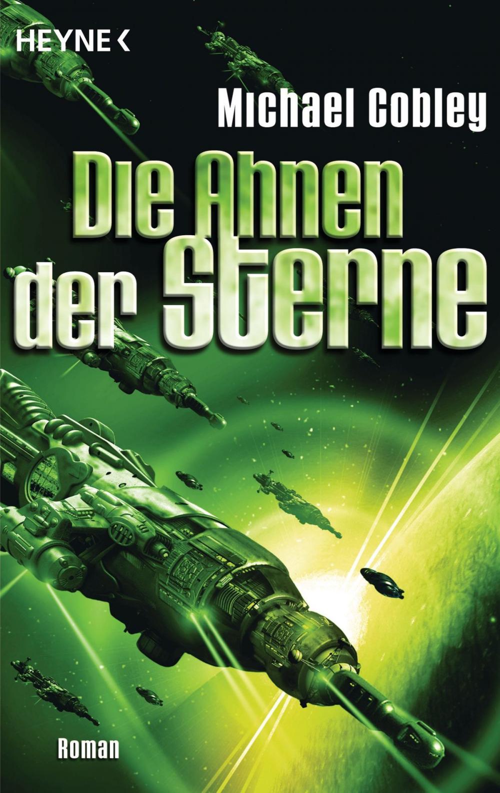 Big bigCover of Die Ahnen der Sterne