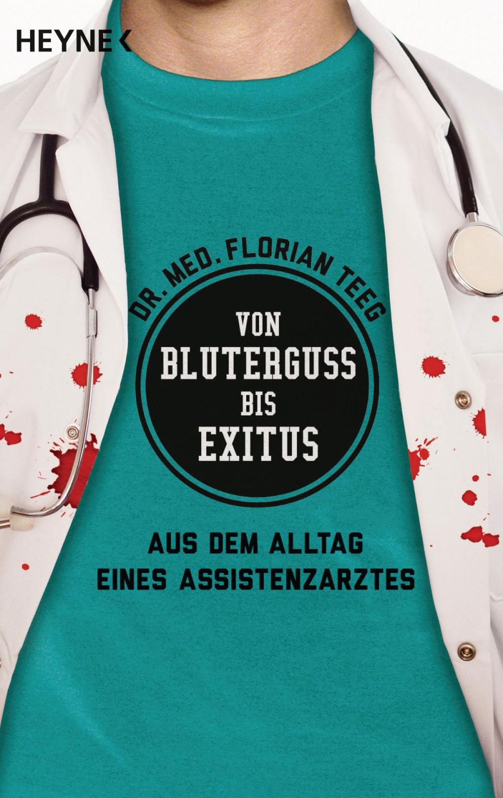 Big bigCover of Von Bluterguss bis Exitus