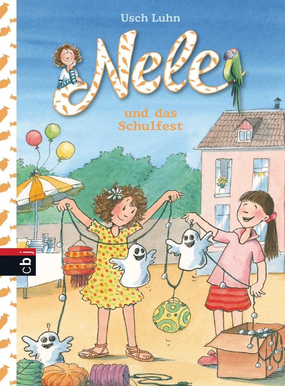 Big bigCover of Nele und das Schulfest