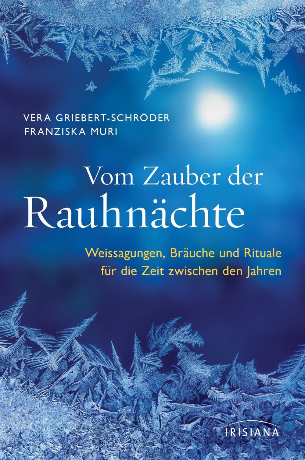 Big bigCover of Vom Zauber der Rauhnächte