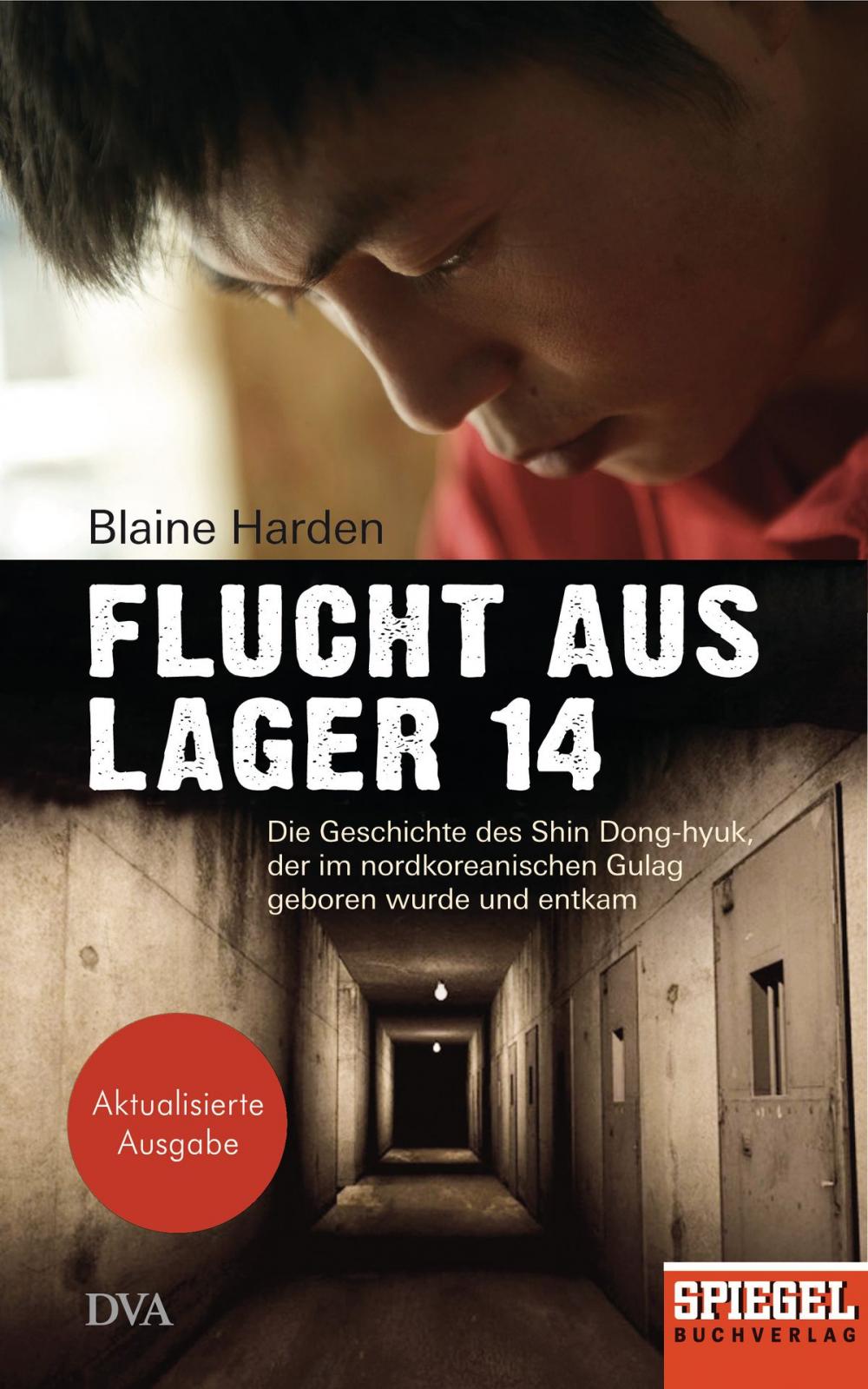 Big bigCover of Flucht aus Lager 14