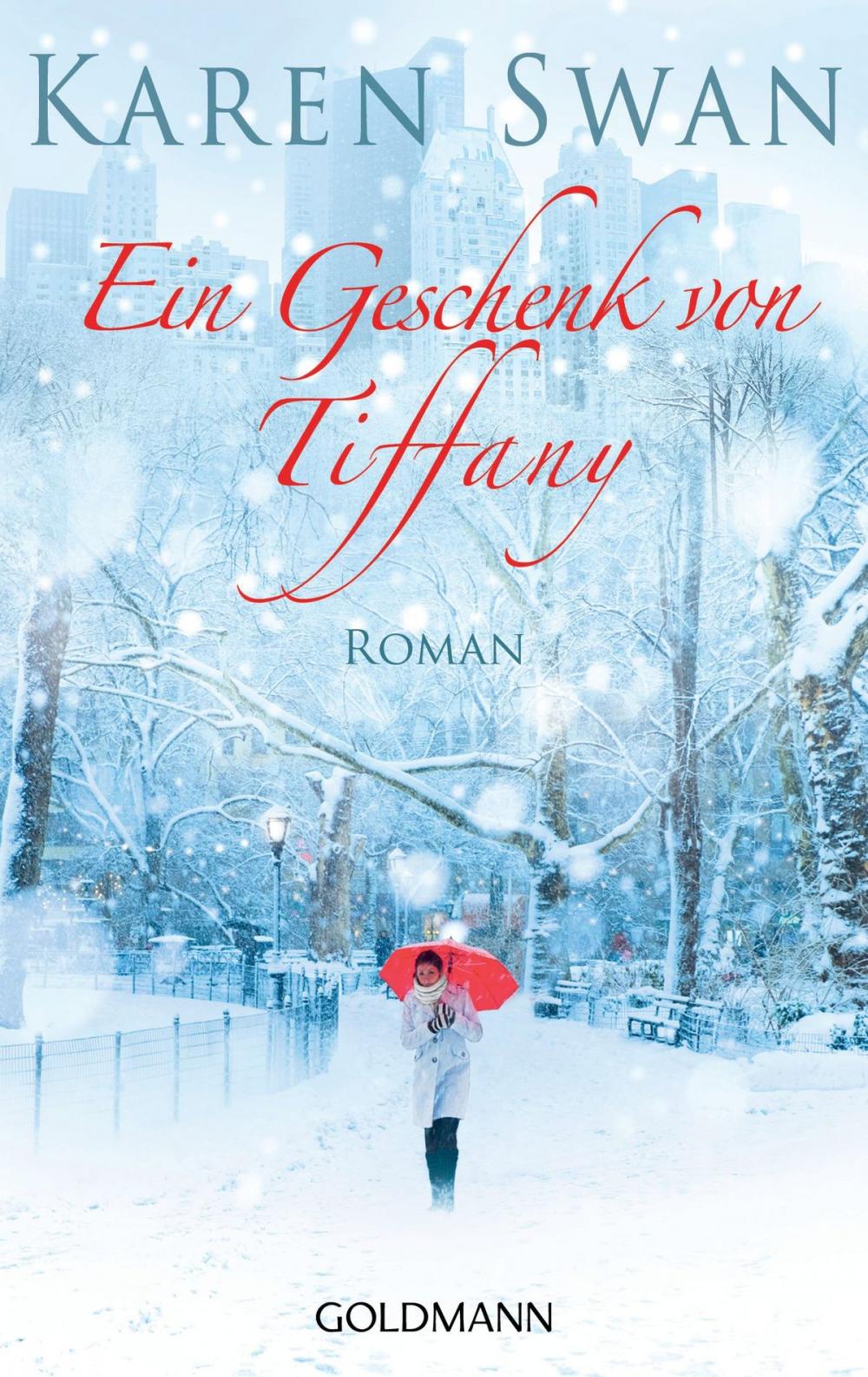 Big bigCover of Ein Geschenk von Tiffany