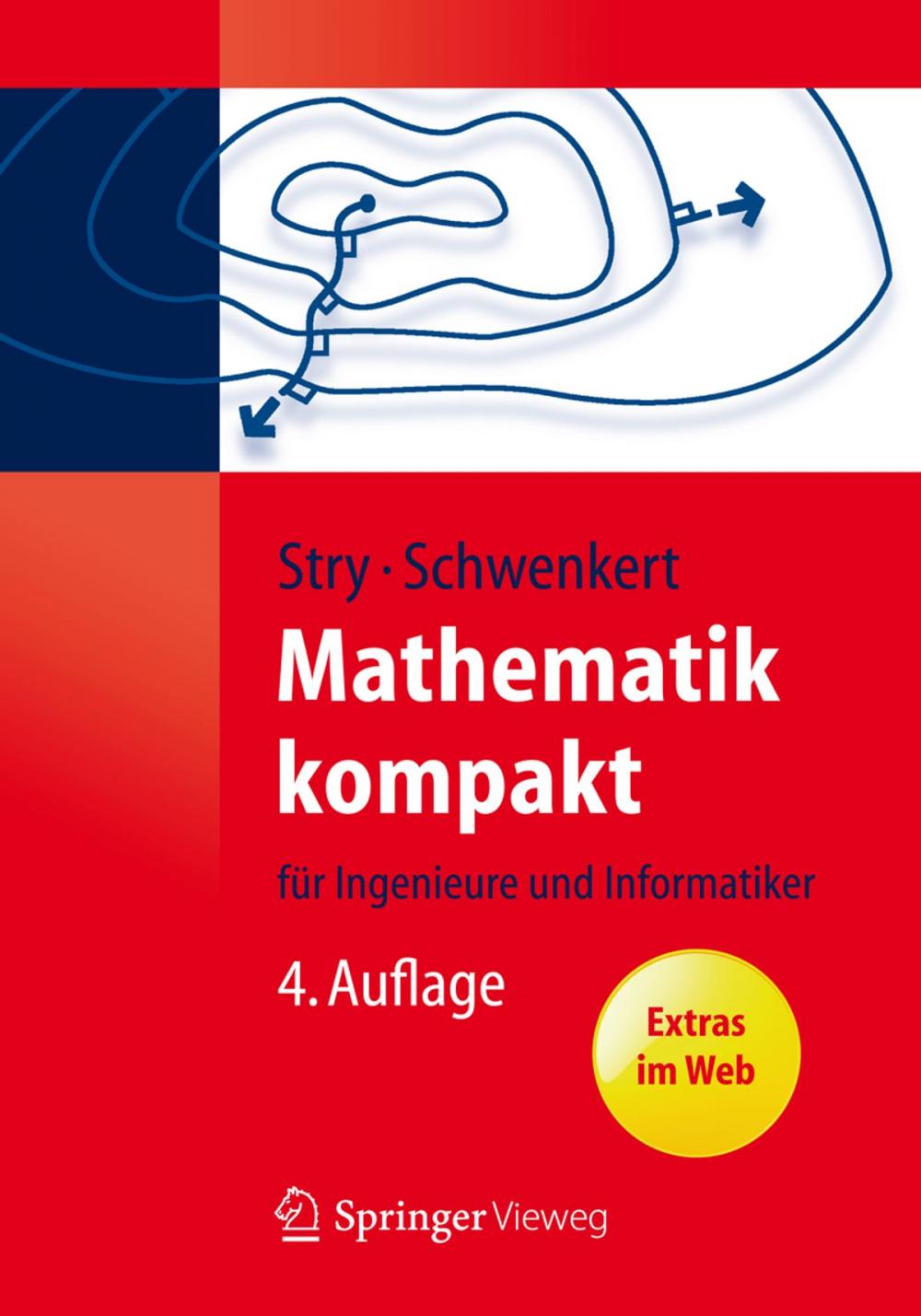 Big bigCover of Mathematik kompakt