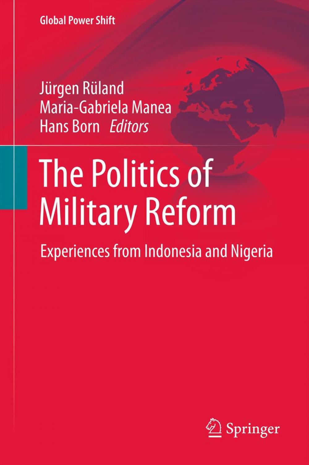 Big bigCover of The Politics of Military Reform