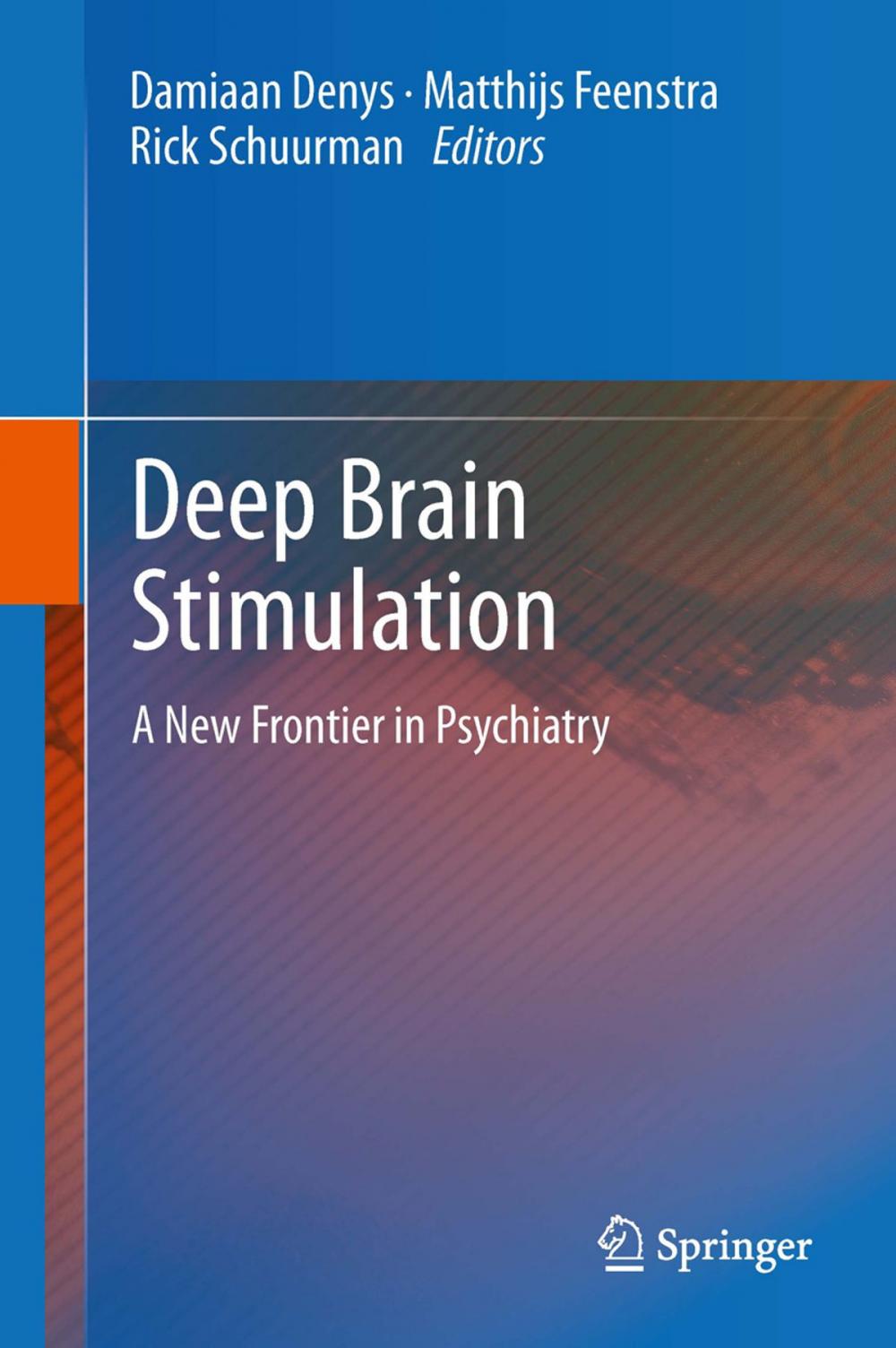 Big bigCover of Deep Brain Stimulation