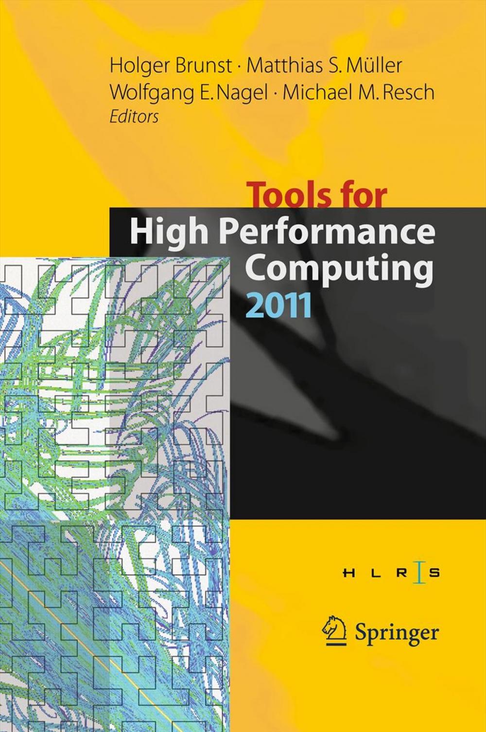 Big bigCover of Tools for High Performance Computing 2011