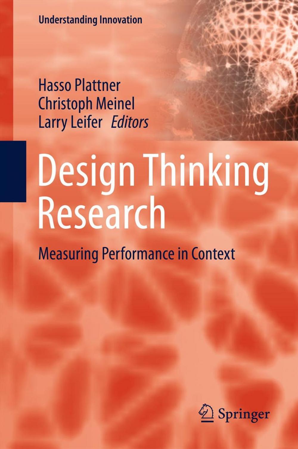 Big bigCover of Design Thinking Research