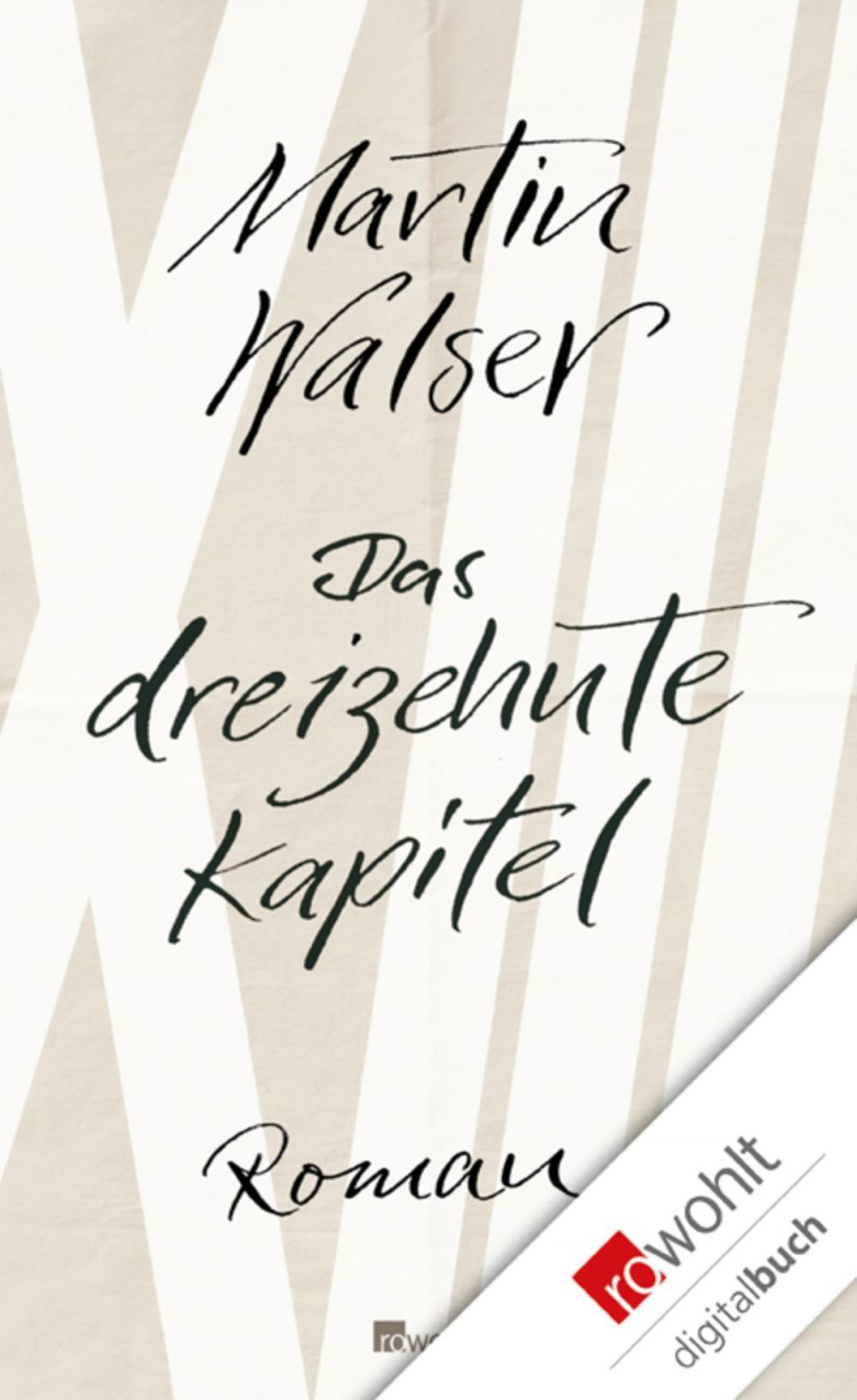 Big bigCover of Das dreizehnte Kapitel